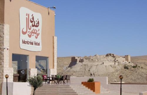 Shoubak Hotel | فندق مونتريال الشوبك