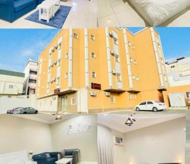 Abha Apartamento | فندق نيلوفر للشقق المفروشة