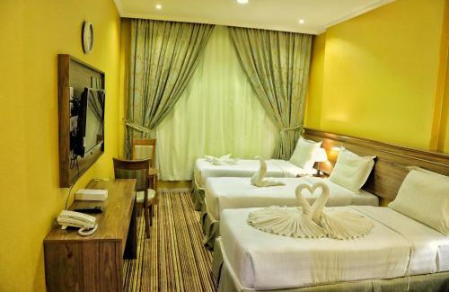 Jomaiza Hotel | فندق واحة المسك Wahat Almisk Hotel