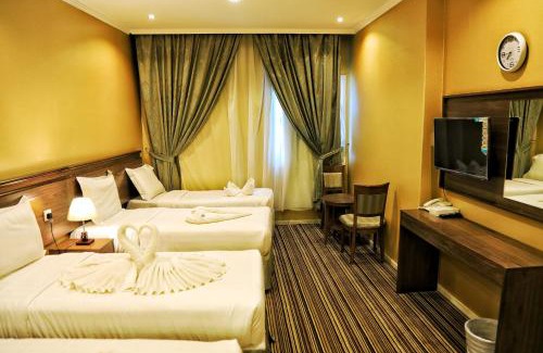 Jomaiza Hotel | فندق واحة المسك Wahat Almisk Hotel