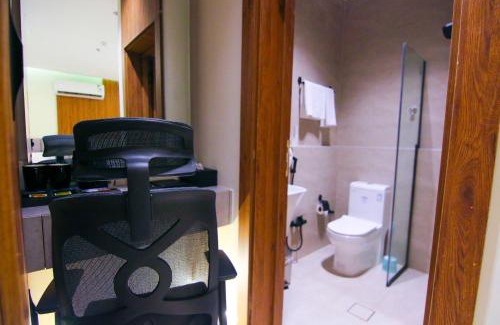 Jizan Hotel | فندق و منتجع حديقة القمر