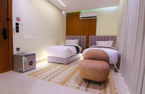 Jizan Hotel | فندق و منتجع حديقة القمر