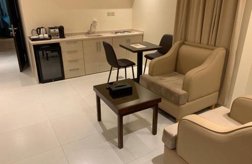 Al-Safa Apartamento | فنن سويت للشقق المخدومة-اقتصادي