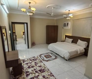 Khamis Mushait Apartamento | فيفيندا احلى مكان خميس مشيط