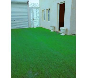 Al Khobar Casa | فيلا بغرفة نوم ومجلس ومسطح اخضر