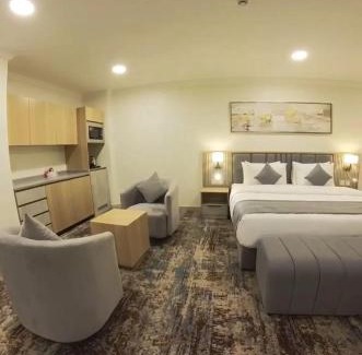 Al Hofuf Apartamento | فيو بارك للشقق المخدومة 2
