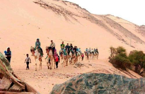 Sohag Alquiler De Eote | قارب اسوانى