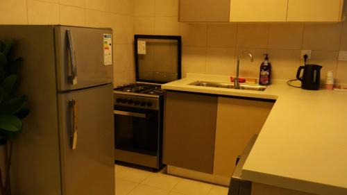 Aqaba Apartamento | قرية الراحة باطلالة بحرية-مرسى زايد-Alraha village -marsa zayed- with sea view