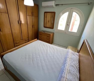 Borg el Arab Apartamento | قرية سيدى كرير القوات المسلحة Chalet ground floor Kreer Armed forces Resort North coast k34 شاليه أرضى ثلاث غرف قرية سيدى كرير ق م For Egyptians families only