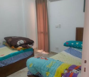 Zafarana Apartamento | قرية كورنادو مارينا العين السخنه