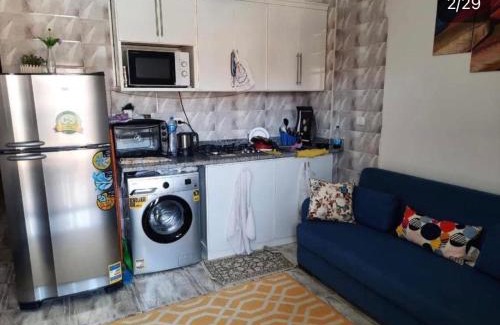 Zafarana Chalet De Esquí | قرية لاجولي مارينا العين السخنه