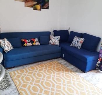 Zafarana Chalet De Esquí | قرية لاجولي مارينا العين السخنه