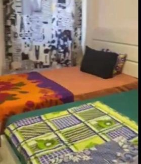 Zafarana Chalet De Esquí | قرية لاجولي مارينا العين السخنه
