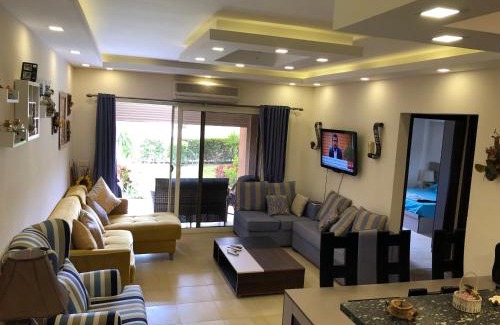Zafarana Chalet De Esquí | قرية ماليبو/العين السخنة