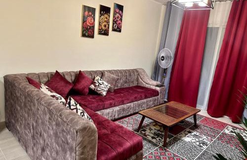 Al-Marj Apartamento | قريه اكوا فيو الساحل الشمالي