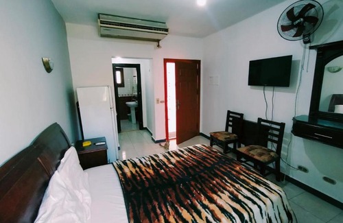 El Hadaba Apartamento | قريه دلتا شرم 106-12