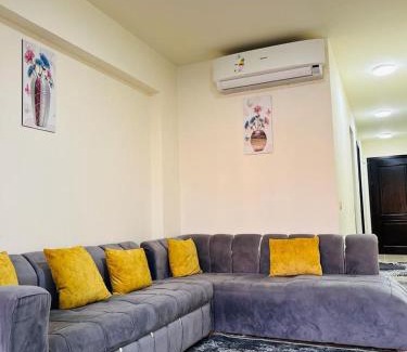 Ras Sudar Apartamento | قريه وتر فرونت قسم الهواين