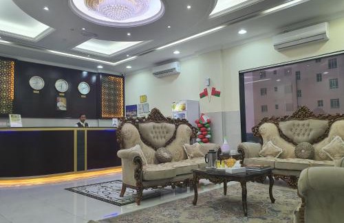 Al Maabilah Apartamento | قصر الضيافة للشقق الفندقية