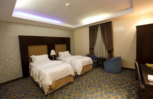 Yanbu Apartamento | قصر اليمامة للشقق المخدومة Al Yamama Palace Serviced Apartments