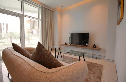 Riyadh Apartamento | كريستال ان الملك فهد SkyNest