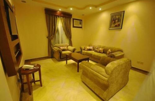 Taif Apartamento | كنده للشقق المخدومة - Kinda Serviced Apartments
