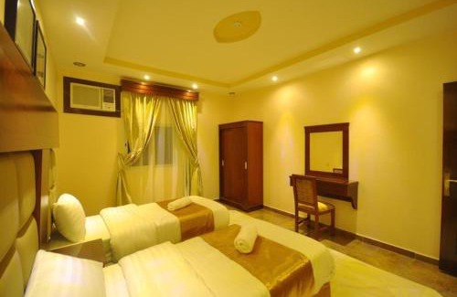 Taif Apartamento | كنده للشقق المخدومة - Kinda Serviced Apartments