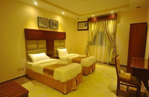 Taif Apartamento | كنده للشقق المخدومة - Kinda Serviced Apartments