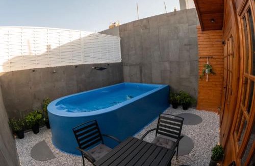 Jeddah Chalet De Esquí | كوخ السعادة الريفي