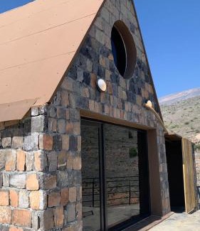 Al Hamra Apartamento | كوخ العُلا