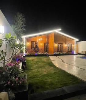 Tabuk Chalet De Esquí | كوخ سترين