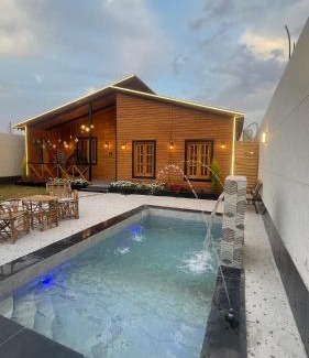 Tabuk Chalet De Esquí | كوخ سترين