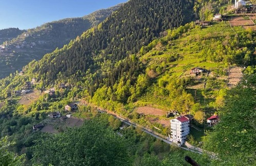 Caykara Cabaña | كوخ في اوزنجول Uzungöl