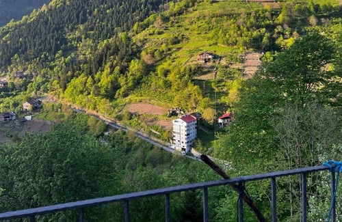 Caykara Cabaña | كوخ في اوزنجول Uzungöl