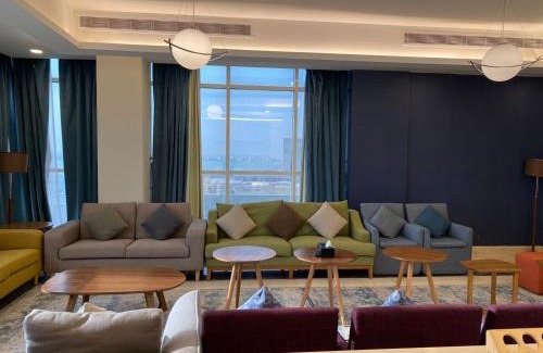 Al Khobar Apartamento | كورت للشقق المخدومة