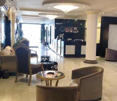 Nejran Apartamento | كيان المخيم لشقق الفندقية