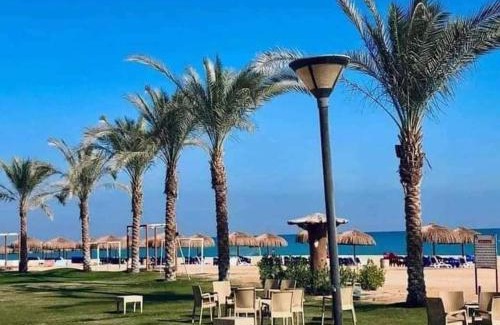 Ain Sokhna Complejo | لاسرينا بألم بيتش العين السخنة