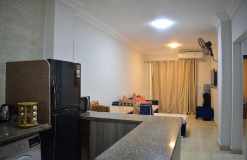 Ain Sokhna Chalet De Esquí | لاسيرينا بالم بيتش