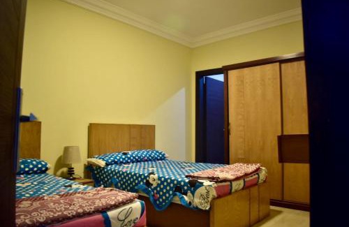 Ain Sokhna Chalet De Esquí | لاسيرينا بالم بيتش