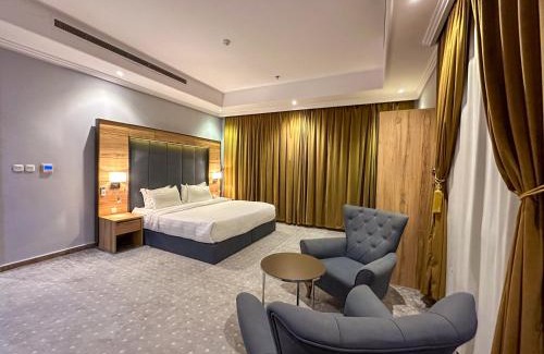 Jeddah Hotel | لافنت بارك للشقق المخدومة - إقتصادي