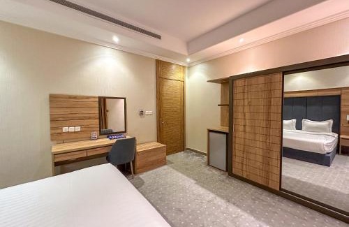 Jeddah Hotel | لافنت بارك للشقق المخدومة - إقتصادي