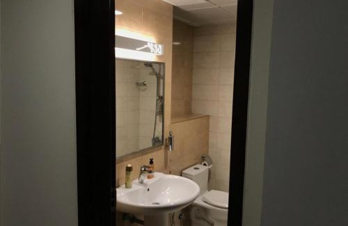 Al Jubail Apartamento | استديو انيق ومريح