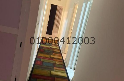 New Cairo Apartamento | للايجار شقة مفروشة بحديقة خاصة بالرحاب التجمع