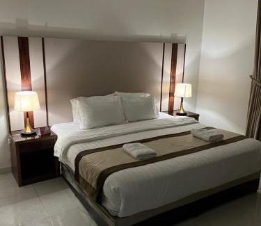Dammam Apartamento | ليالي الشرقية لشقق المخدومة