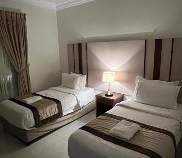 Dammam Apartamento | ليالي الشرقية لشقق المخدومة