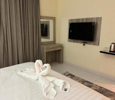 Al-Safa Apartamento | مارينا جده للشقق المخدومه