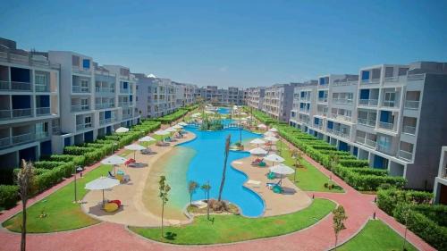 Al-Burulus Complejo | مارينا دلتا لاجونز