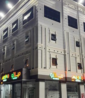 Jizan Apartamento | مجمع الملكة بصامطة شقة من غرفتي نوم فندقية فخمة وبتصميم راقي يلبي جميع احتياجات الضيوف