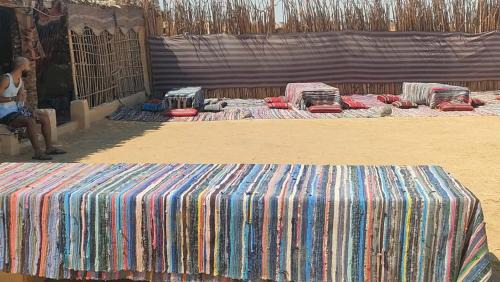 Al Fayoum Otro | مخيمات وادى الريان بالفيوم