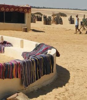 Al Fayoum Otro | مخيمات وادى الريان بالفيوم