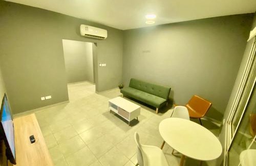 King Abdullah Economic City Apartamento | مدينة الملك عبدالله الاقتصادية - اطلاله الحديقة